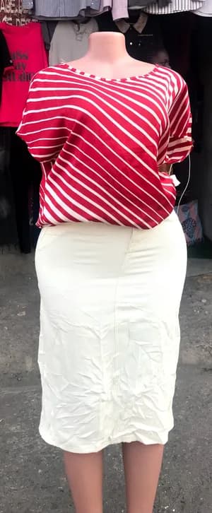 Tenue complet dame