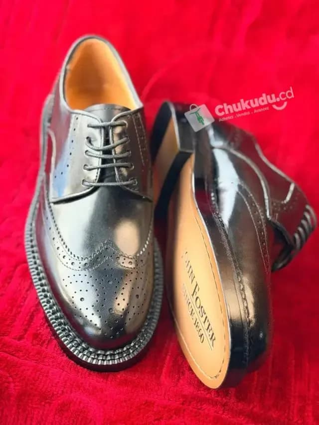 Cuir homme