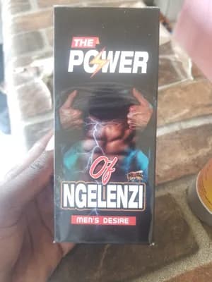 The power ngelenzi