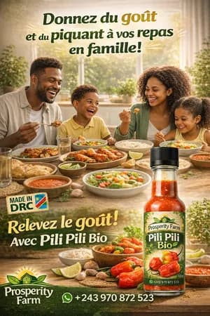 Pili pili Bio