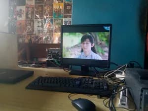 Ordinateur de bureau (Dell)