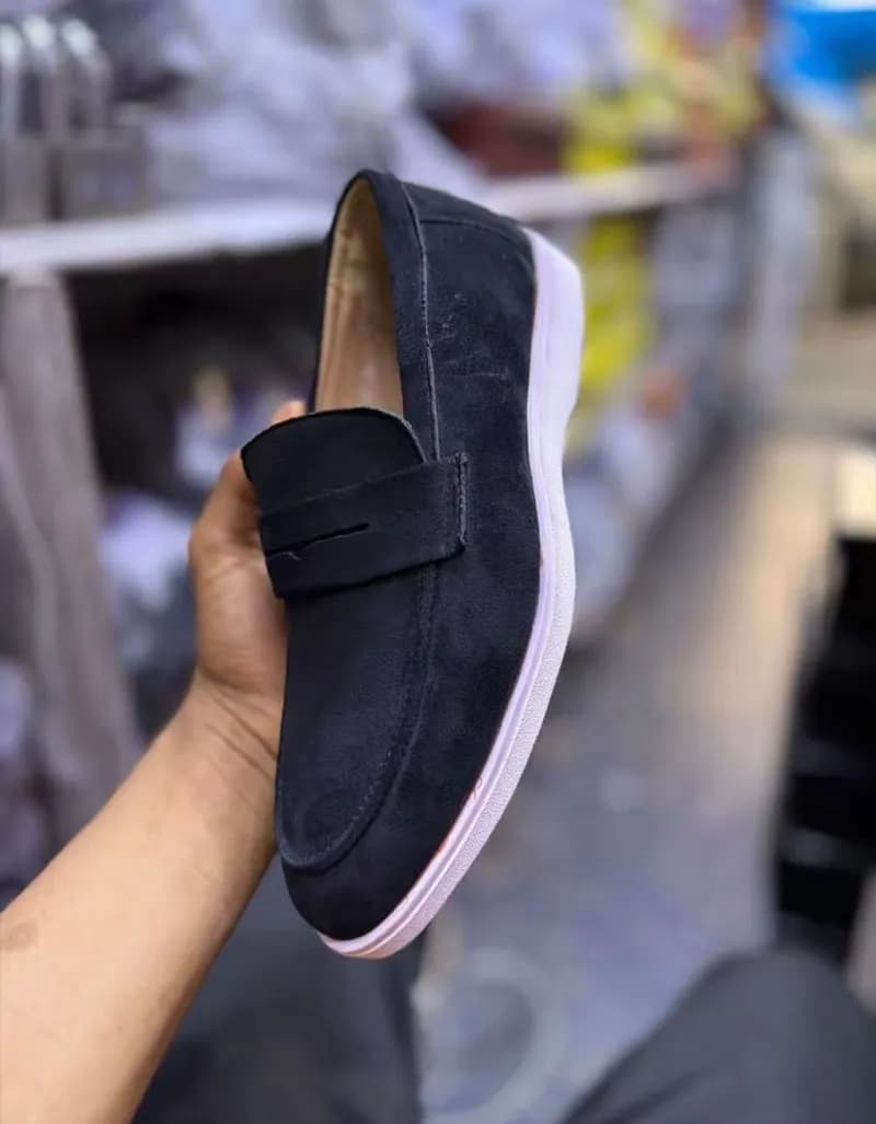 Mocassins homme — photo 3