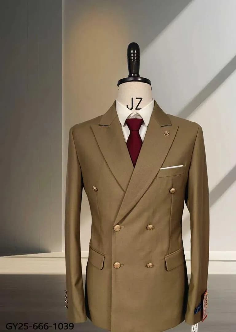 Veste croisée classique — photo 2