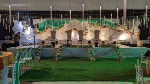 Décoration de mariage