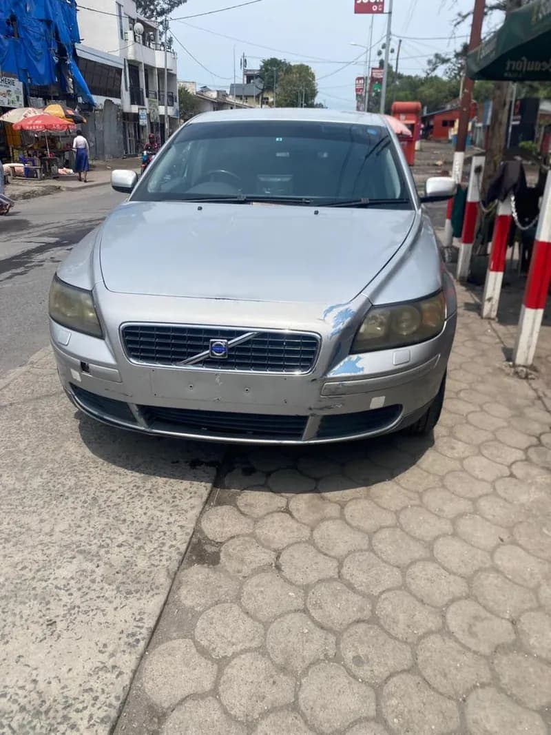 Voiture VOLVO