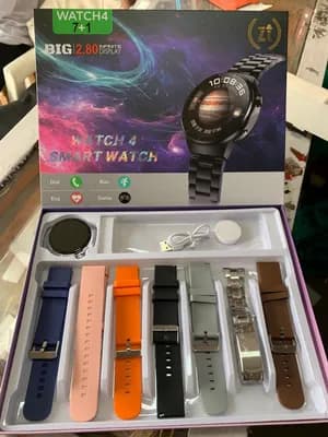Smart watch kit complet