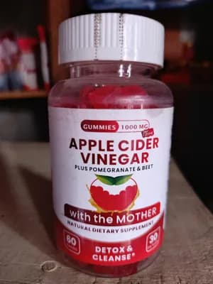 Apple cider vinegar
