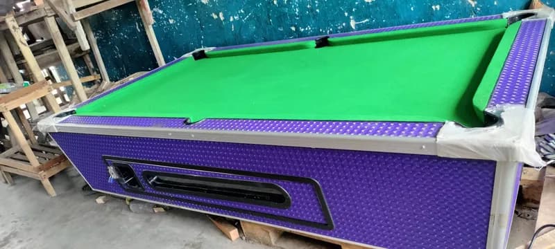 Table de billard — photo 3