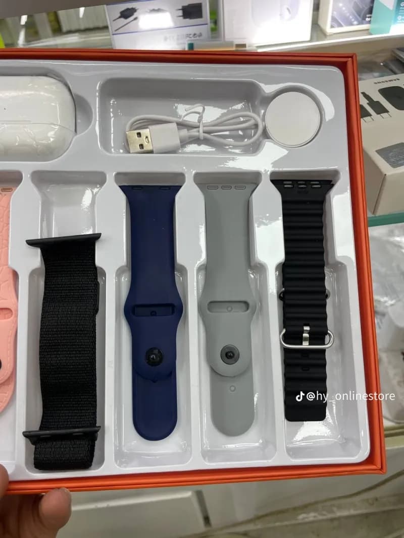 Smart Watch ultra 2 — photo 2