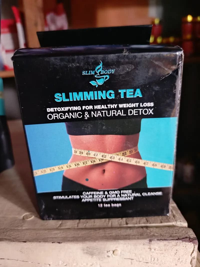 Kit complet slimming tea — photo 3