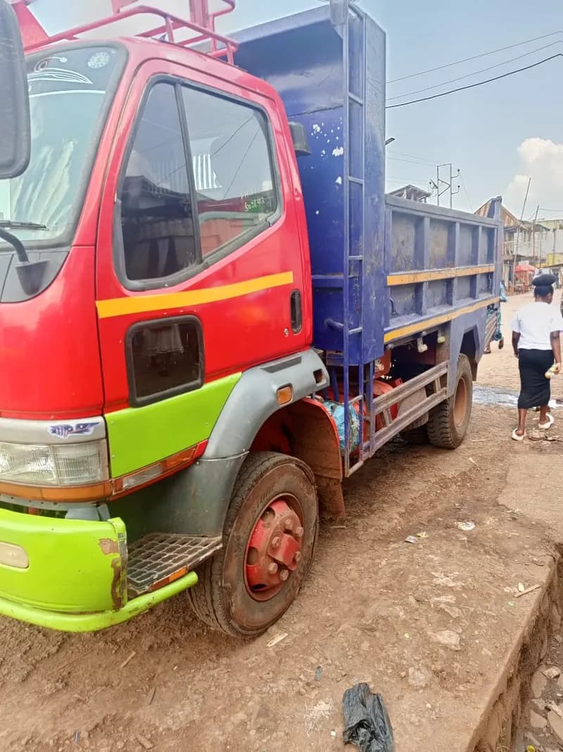 Fuso Ben — photo 4