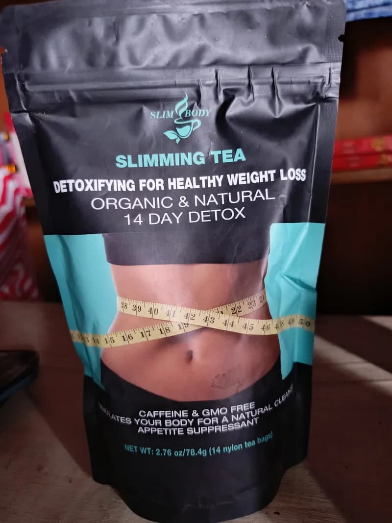 Kit complet slimming tea — photo 5