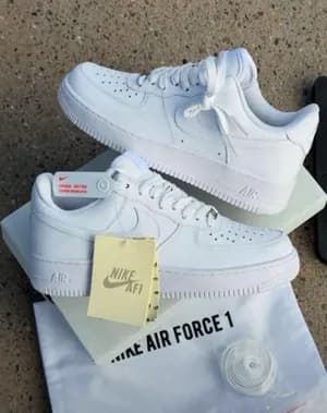 Chaussures air force 1