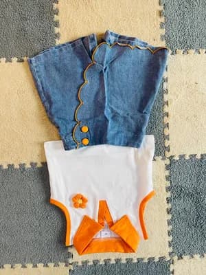 Ensemble pour les petites filles