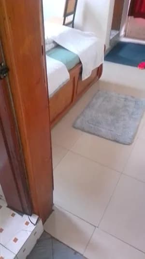 Chambre passage