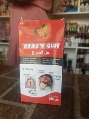 Kiboko ya kifafa