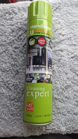 Cleaning Expert, Produit de nettoyage de tout appareil