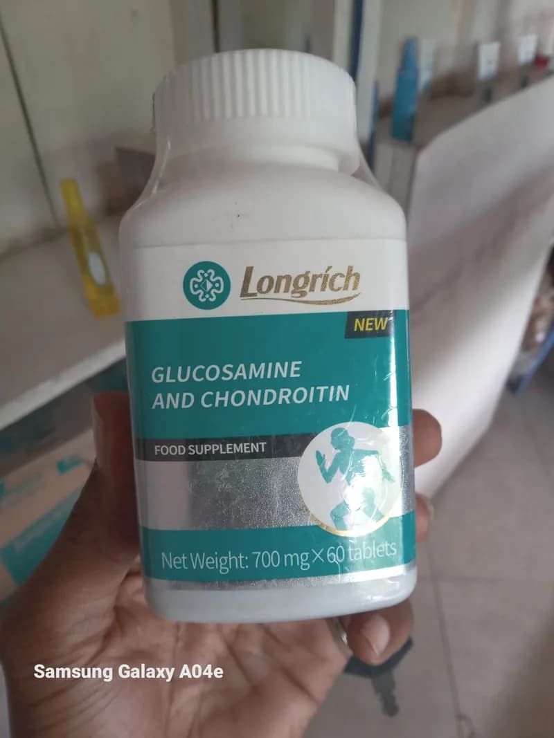 Glucosamine Longrich