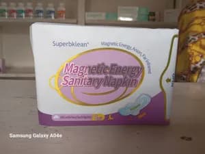 Cotex Magnétique sanitaire Longrich