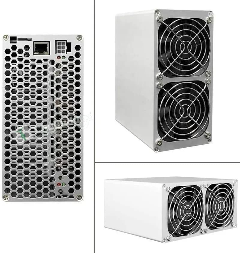 Miner Cryptomonnaie (goldshell Lb box) algorithme (LBC) — photo 2