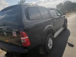 Hilux vigo