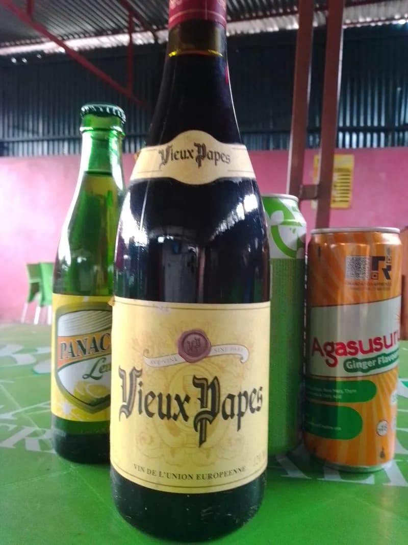 Notre menu boissons — photo 2