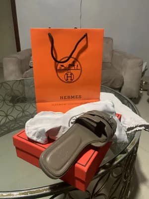 Babouche hermes