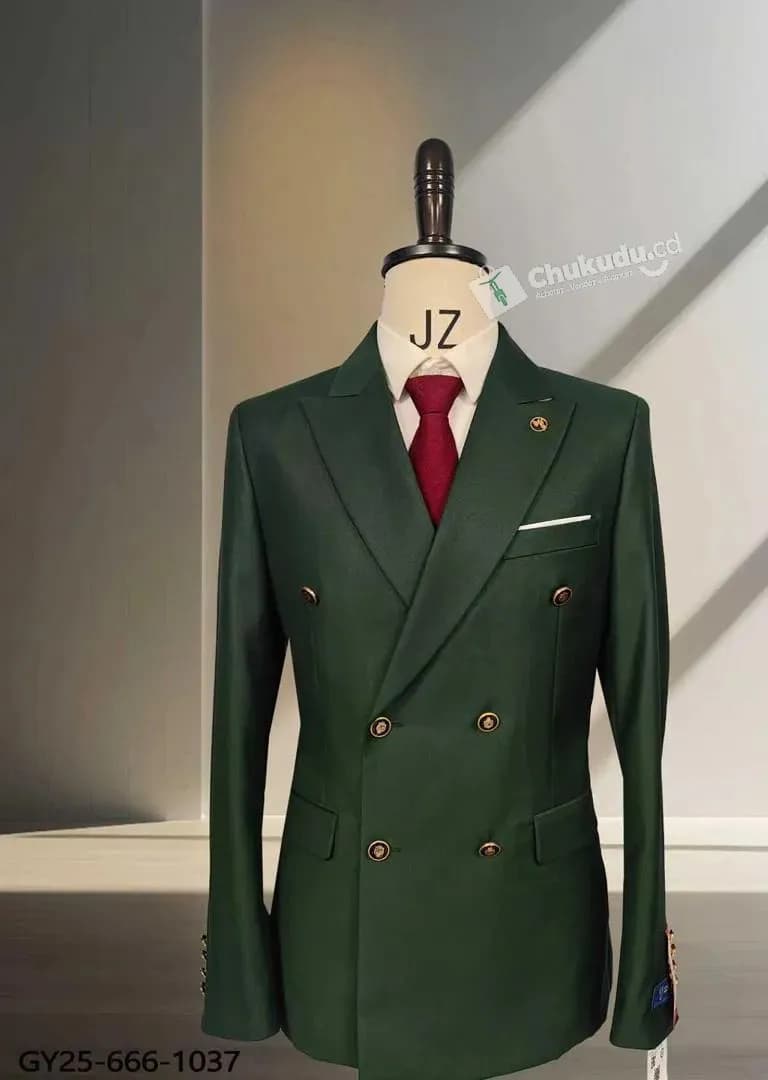 Veste croisé
