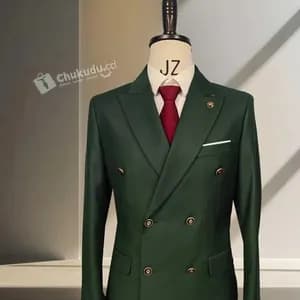 Veste croisé