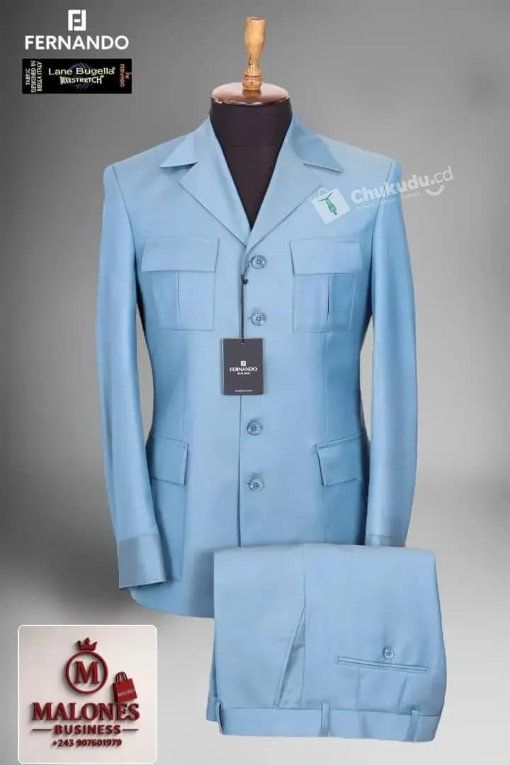 Veste 4 poches