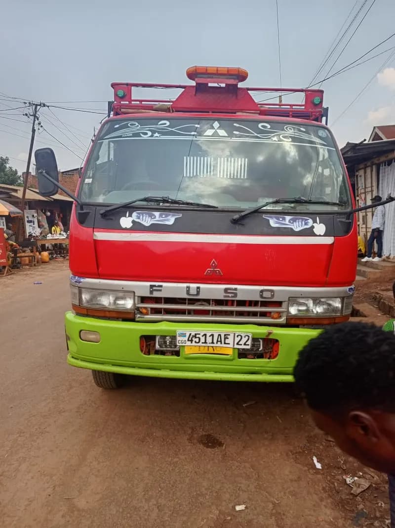 Fuso Ben — photo 3