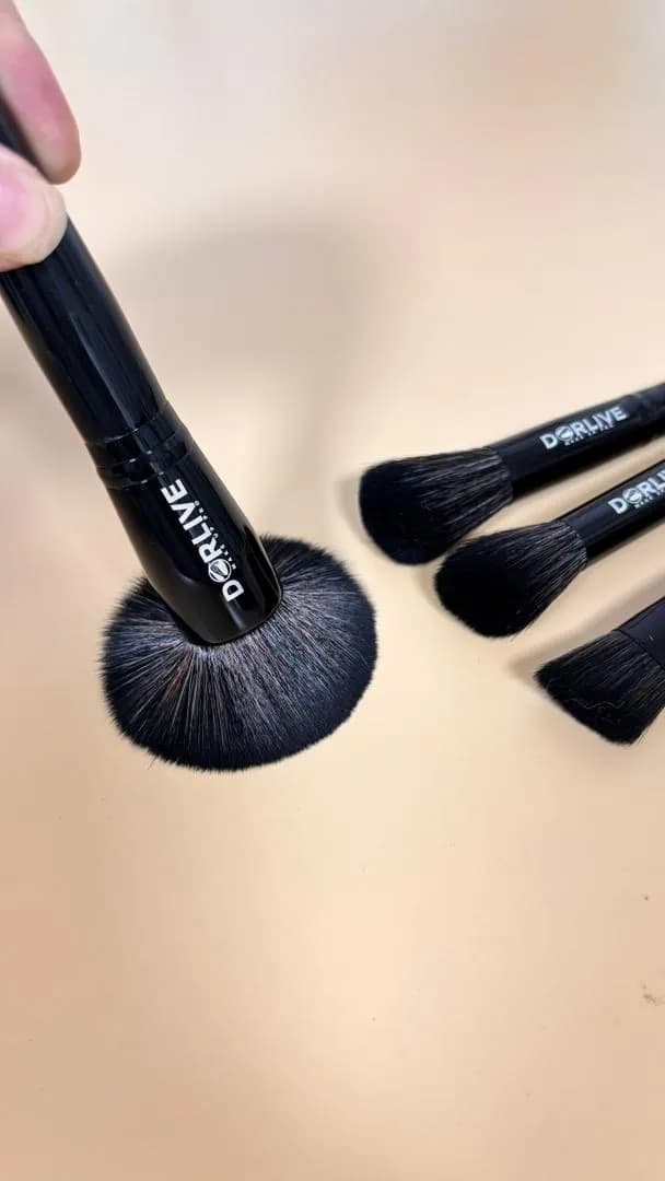 Kit Prestige – 12 Pinceaux Pro + Pochette — photo 6