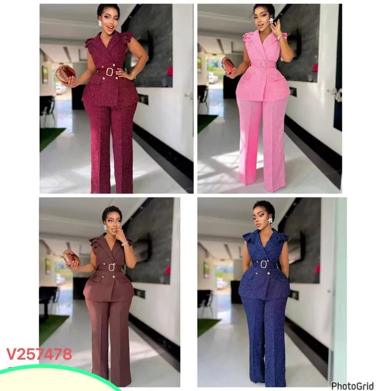Ensemble pour femme disponible👌👌✅✅ — photo 2