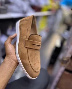 Mocassins homme