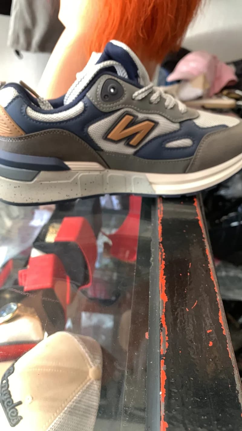 New balance
