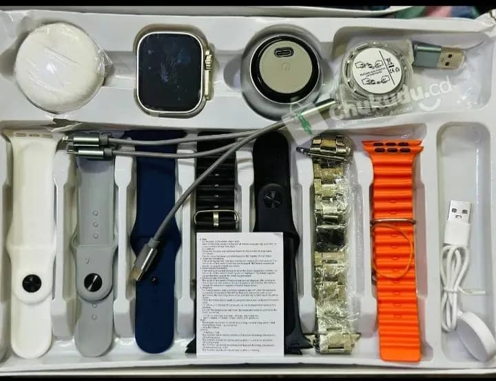 Montre connecté