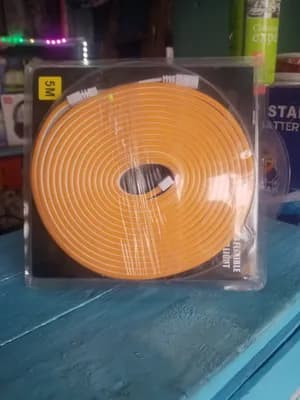 Lumière cachée flexible 5M