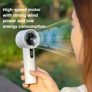 Mini ventilateur orignal