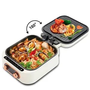 Marmite électrique double chauffage à 70$