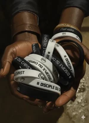 Bracelet DISCIPLE DU CHRIST