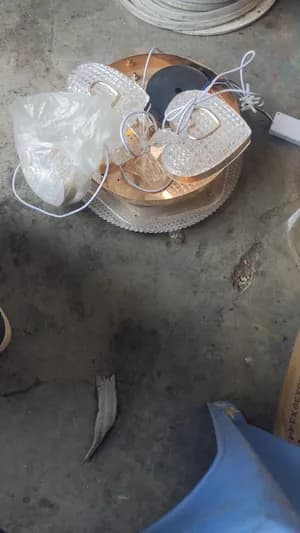 Lustre électrique