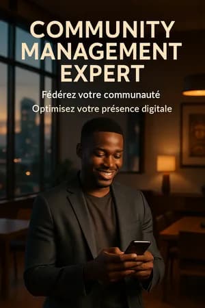 Community manager