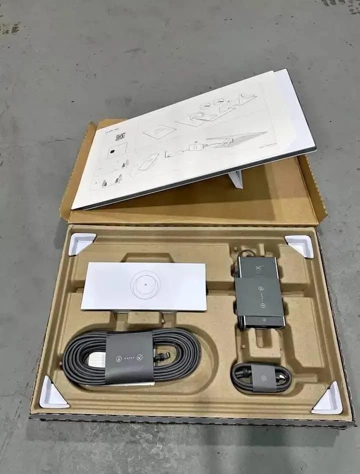 Starlinks standard