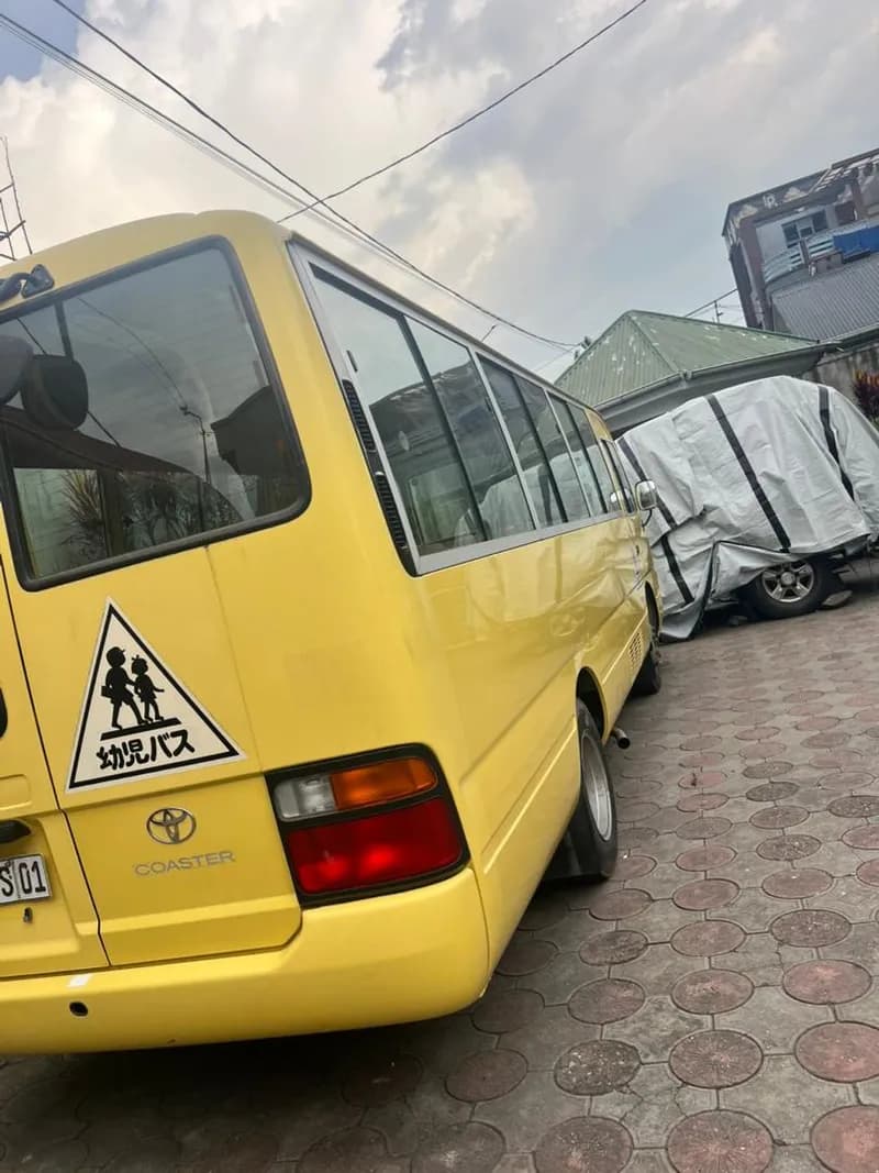 Bus coaster — photo 5