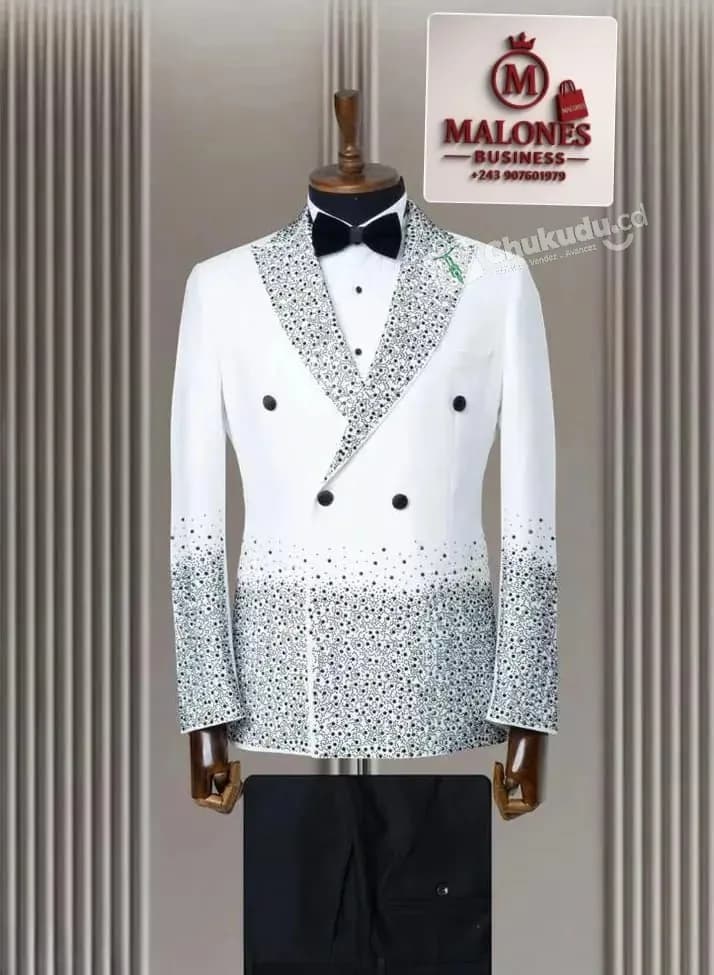 Veste cérémonie