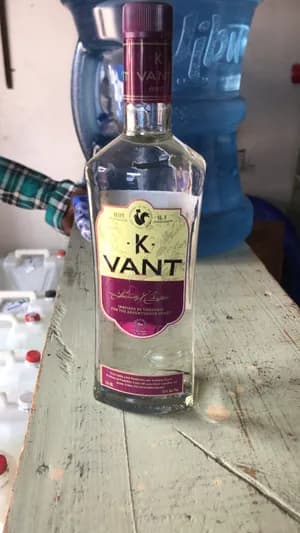 Liqueur k vant