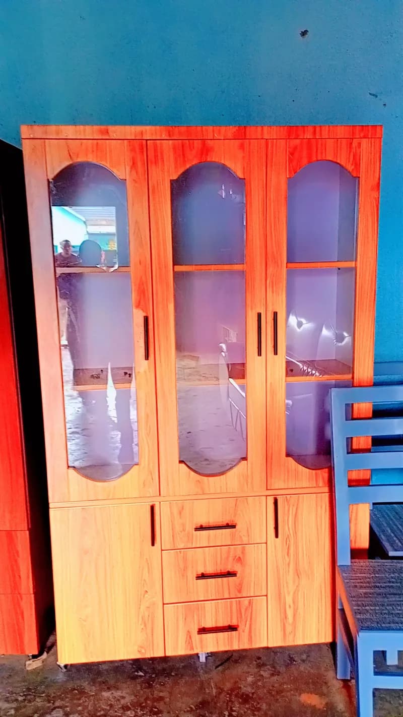 Armoire en bois