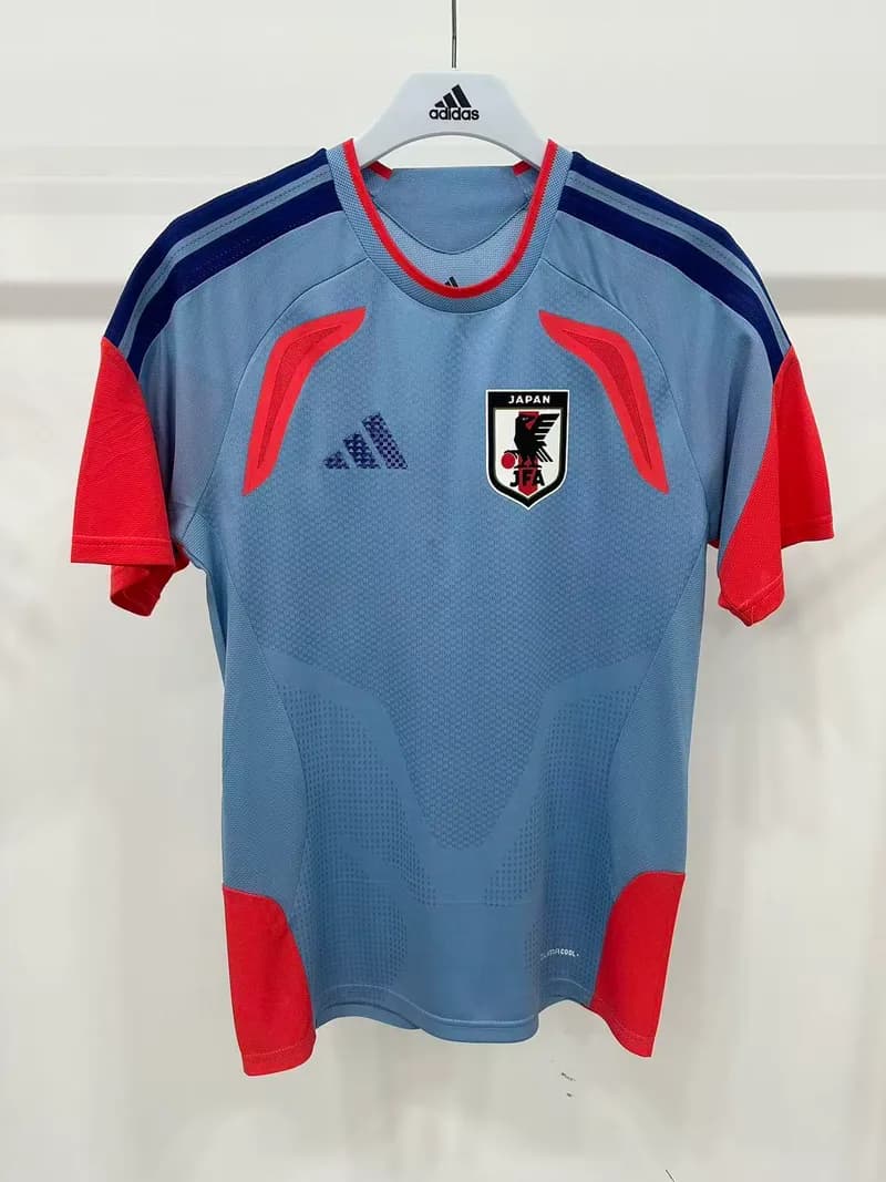 Jerseys Japon 🇯🇵