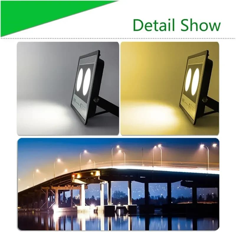 Projecteur led 300W — photo 2