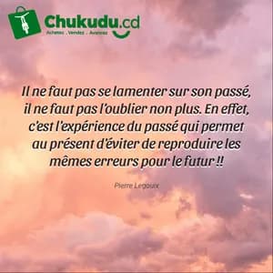 Nouvelle pensée : se lamanter